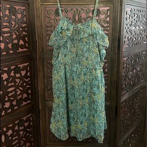 Boho Sun Dress - Never Worn